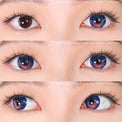 Sweety Frostfire Violet Pink (1 lens/pack)-Colored Contacts-UNIQSO Canada