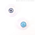 Sweety Glass Ball Blue (1 lens/pack)-Colored Contacts-UNIQSO Canada