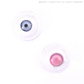 Sweety Glass Ball Pink (1 lens/pack)-Colored Contacts-UNIQSO Canada