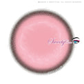 Sweety Glass Ball Pink (1 lens/pack)-Colored Contacts-UNIQSO Canada