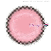 Sweety Glass Ball Pink (1 lens/pack)-Colored Contacts-UNIQSO Canada