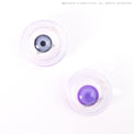 Sweety Glass Ball Violet (1 lens/pack)-Colored Contacts-UNIQSO Canada