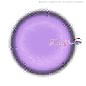 Sweety Glass Ball Violet (1 lens/pack)-Colored Contacts-UNIQSO Canada