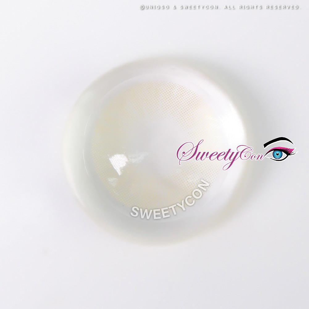Sweety Hidrocor Amber (1 lens/pack)-Colored Contacts-UNIQSO Canada
