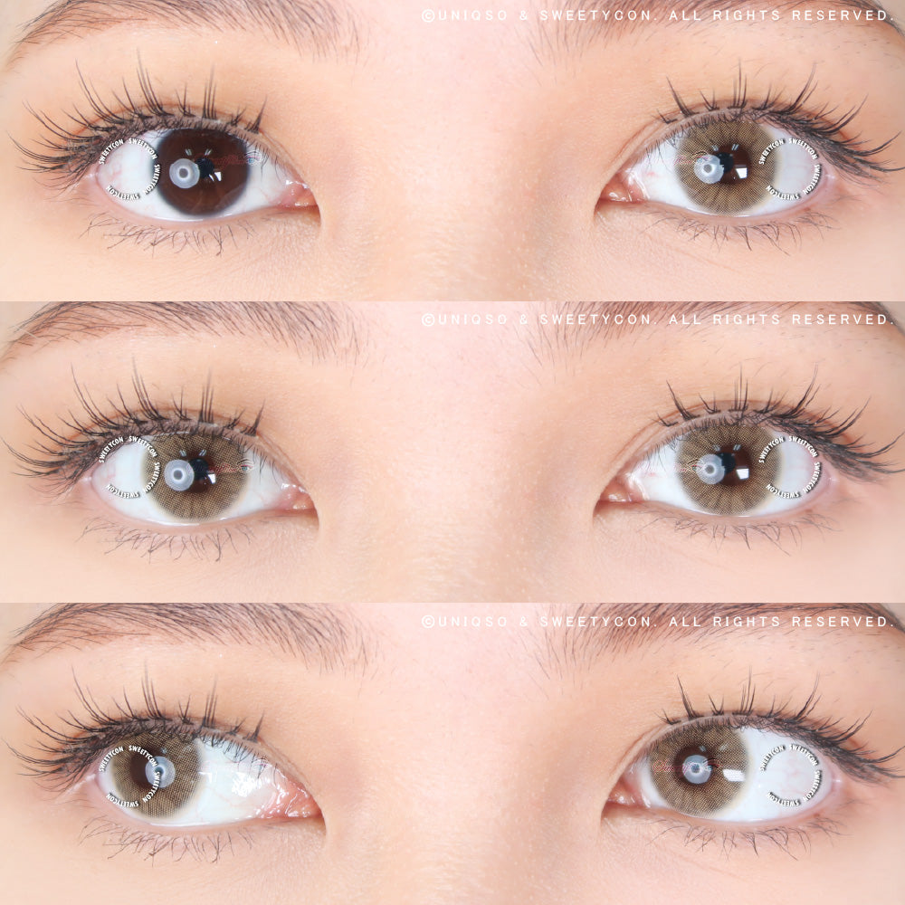 Sweety Hidrocor Avela (1 lens/pack)-Colored Contacts-UNIQSO Canada