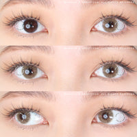 Sweety Hidrocor Avela (1 lens/pack)-Colored Contacts-UNIQSO Canada