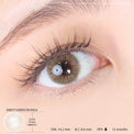 Sweety Hidrocor Avela (1 lens/pack)-Colored Contacts-UNIQSO Canada