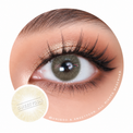 Sweety Hidrocor Crystal (1 lens/pack)-Colored Contacts-UNIQSO Canada