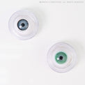 Sweety Hidrocor Emerald (1 lens/pack)-Colored Contacts-UNIQSO Canada