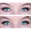 Sweety Hidrocor Emerald (1 lens/pack)-Colored Contacts-UNIQSO Canada