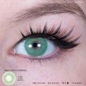 Sweety Hidrocor Emerald (1 lens/pack)-Colored Contacts-UNIQSO Canada