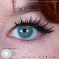 Sweety Hidrocor II Blue (1 lens/pack)-Colored Contacts-UNIQSO Canada