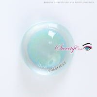 Sweety Hidrocor II Blue (1 lens/pack)-Colored Contacts-UNIQSO Canada