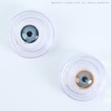Sweety Hidrocor II Brown (1 lens/pack)-Colored Contacts-UNIQSO Canada