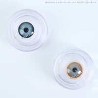 Sweety Hidrocor II Brown (1 lens/pack)-Colored Contacts-UNIQSO Canada