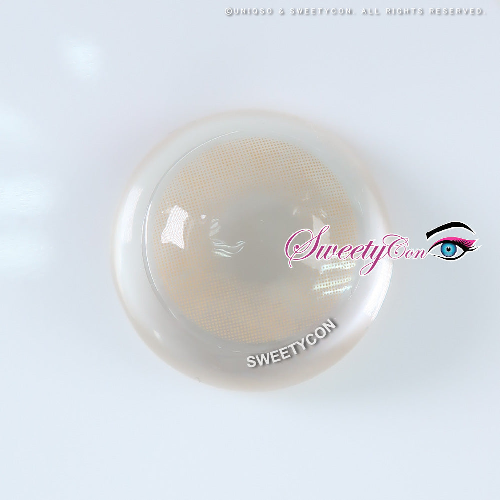 Sweety Hidrocor II Brown (1 lens/pack)-Colored Contacts-UNIQSO Canada