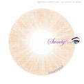 Sweety Hidrocor II Brown (1 lens/pack)-Colored Contacts-UNIQSO Canada