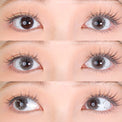 Sweety Hidrocor II Crystal (1 lens/pack)-Colored Contacts-UNIQSO Canada