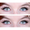 Sweety Hidrocor II Crystal (1 lens/pack)-Colored Contacts-UNIQSO Canada