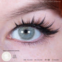 Sweety Hidrocor II Crystal (1 lens/pack)-Colored Contacts-UNIQSO Canada