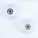 Sweety Hidrocor II Crystal (1 lens/pack)-Colored Contacts-UNIQSO Canada