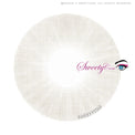 Sweety Hidrocor II Crystal (1 lens/pack)-Colored Contacts-UNIQSO Canada