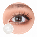 Sweety Hidrocor II Crystal (1 lens/pack)-Colored Contacts-UNIQSO Canada