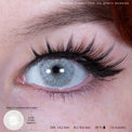 Sweety Hidrocor II Grey (1 lens/pack)-Colored Contacts-UNIQSO Canada