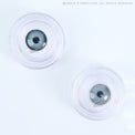 Sweety Hidrocor II Grey (1 lens/pack)-Colored Contacts-UNIQSO Canada