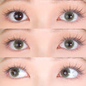 Sweety Hidrocor II Sky Grey (1 lens/pack)-Colored Contacts-UNIQSO Canada
