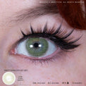 Sweety Hidrocor II Sky Grey (1 lens/pack)-Colored Contacts-UNIQSO Canada