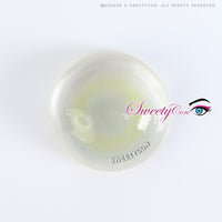 Sweety Hidrocor II Sky Grey (1 lens/pack)-Colored Contacts-UNIQSO Canada
