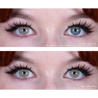 Sweety Hidrocor Ochre (1 lens/pack)-Colored Contacts-UNIQSO Canada