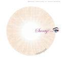 Sweety Hidrocor Ochre (1 lens/pack)-Colored Contacts-UNIQSO Canada