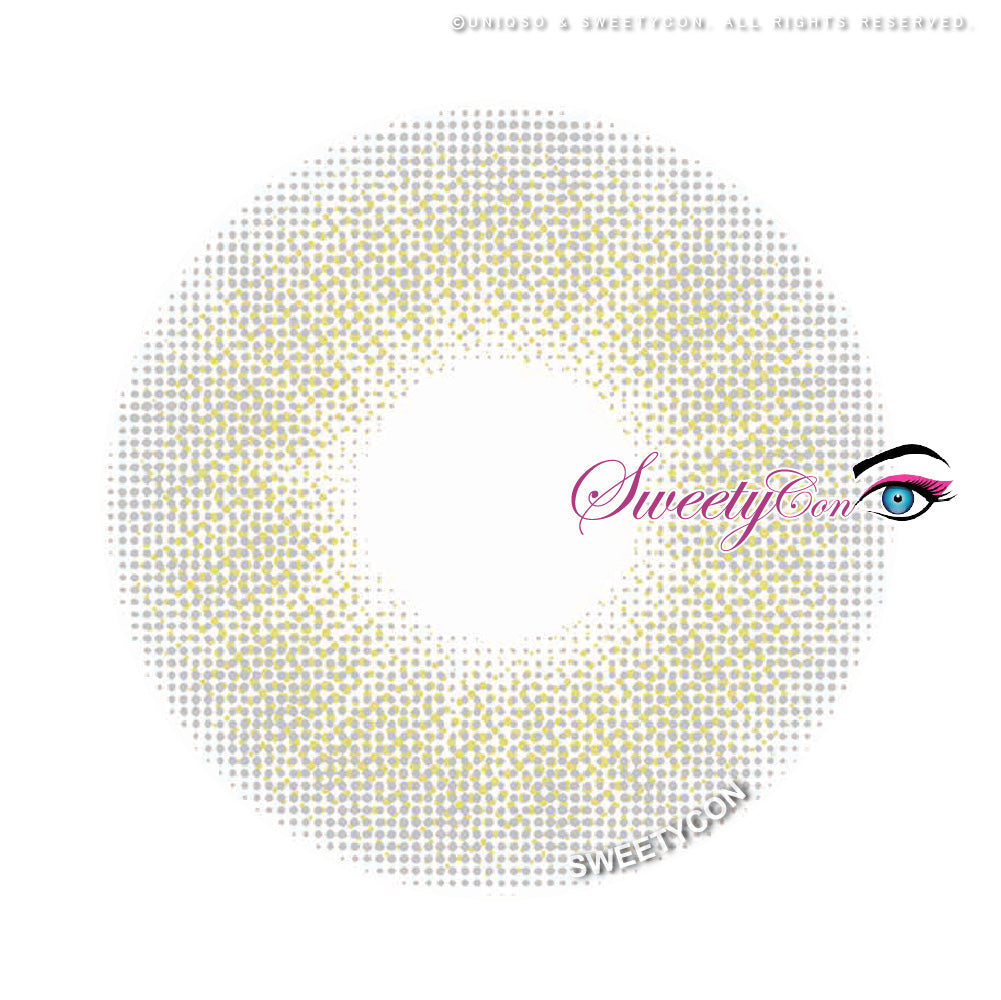 Sweety Hidrocor Quartz (1 lens/pack)-Colored Contacts-UNIQSO Canada