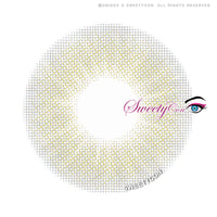 Sweety Hidrocor Quartz (1 lens/pack)-Colored Contacts-UNIQSO Canada