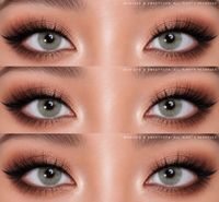 Sweety Hidrocor Quartz (1 lens/pack)-Colored Contacts-UNIQSO Canada