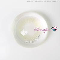 Sweety Hidrocor Quartz (1 lens/pack)-Colored Contacts-UNIQSO Canada