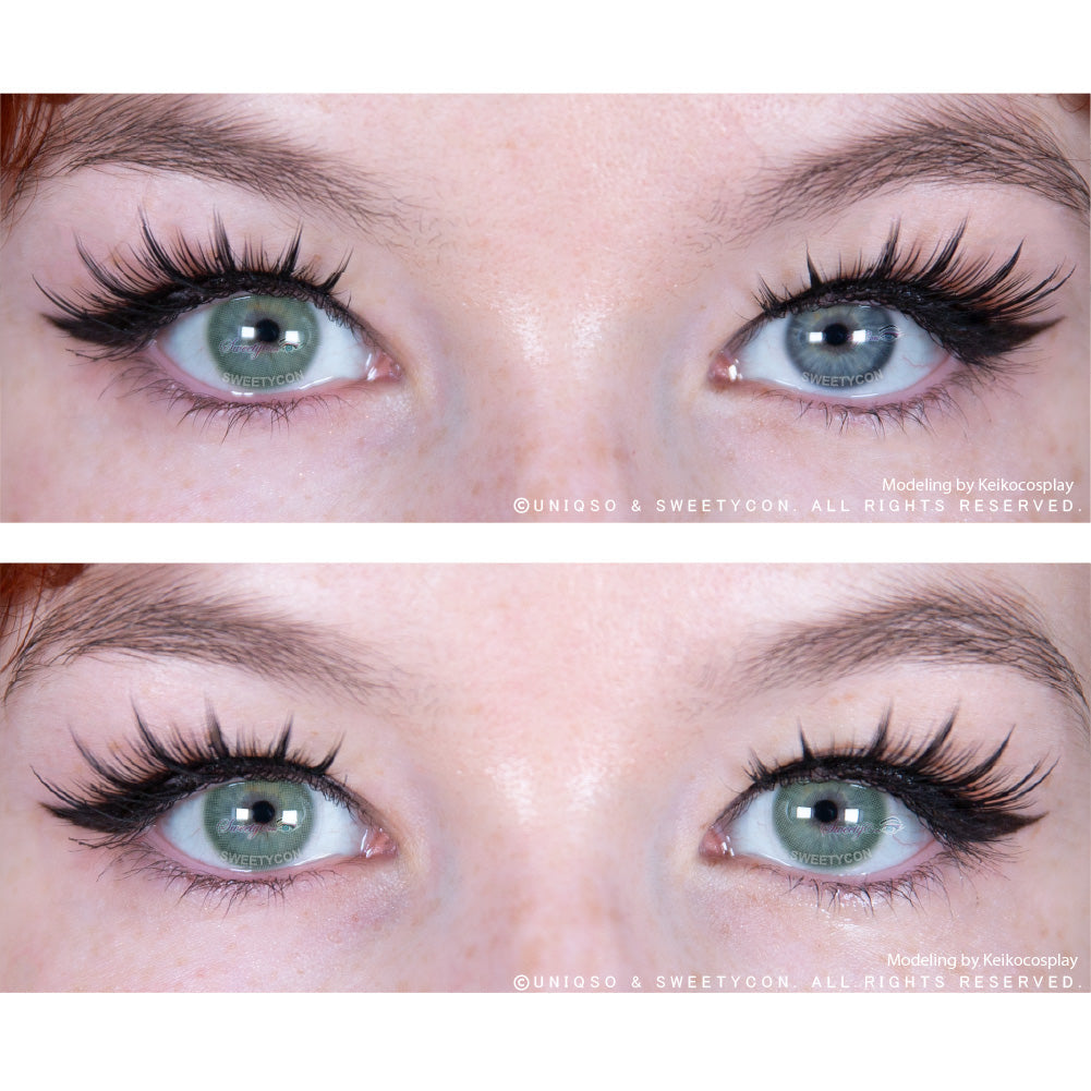 Sweety Hidrocor Rio Buzios (1 lens/pack)-Colored Contacts-UNIQSO Canada