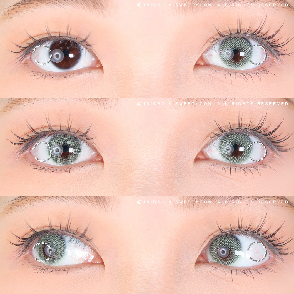 Sweety Hidrocor Rio Copacabana (1 lens/pack)-Colored Contacts-UNIQSO Canada