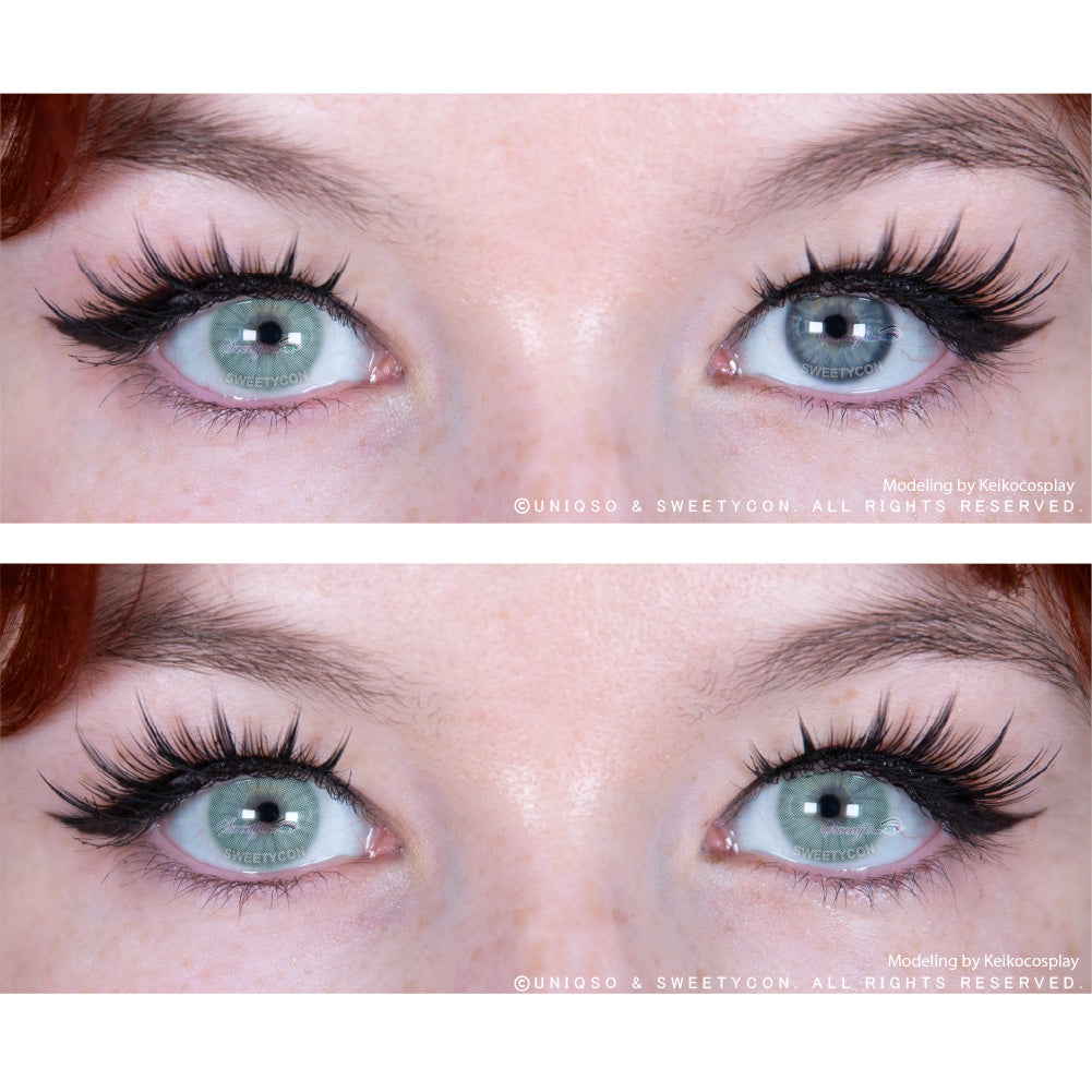 Sweety Hidrocor Rio Copacabana (1 lens/pack)-Colored Contacts-UNIQSO Canada