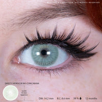 Sweety Hidrocor Rio Copacabana (1 lens/pack)-Colored Contacts-UNIQSO Canada