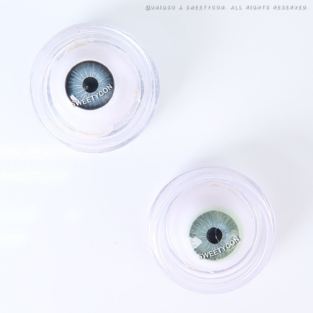 Sweety Hidrocor Rio Copacabana (1 lens/pack)-Colored Contacts-UNIQSO Canada