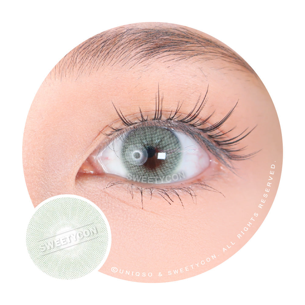 Sweety Hidrocor Rio Copacabana (1 lens/pack)-Colored Contacts-UNIQSO Canada