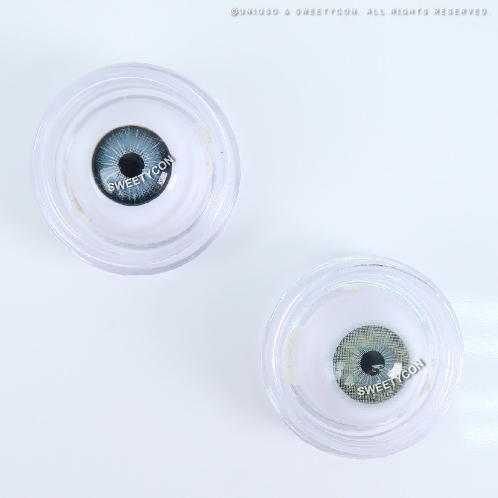 Sweety Hidrocor Rio Ipanema (1 lens/pack)-Colored Contacts-UNIQSO Canada