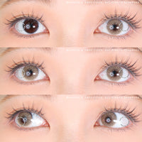 Sweety Hidrocor Rio Ochre (1 lens/pack)-Colored Contacts-UNIQSO Canada