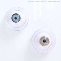 Sweety Hidrocor Rio Ochre (1 lens/pack)-Colored Contacts-UNIQSO Canada