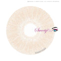 Sweety Hidrocor Rio Ochre (1 lens/pack)-Colored Contacts-UNIQSO Canada