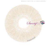 Sweety Hidrocor Rio Ochre (1 lens/pack)-Colored Contacts-UNIQSO Canada