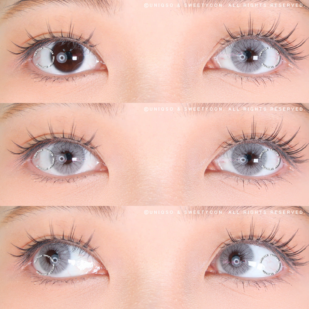 Sweety Hidrocor Rio Parati (1 lens/pack)-Colored Contacts-UNIQSO Canada